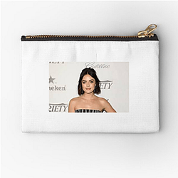 Lucy Hale Iconic Fan Gear Lucy Hale Zipper Pouches