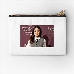 Lucy Hale Fashion Must-Haves Lucy Hale Zipper Pouches
