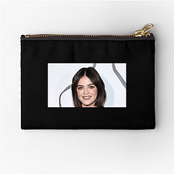 Lucy Hale Trendy Essentials Lucy Hale Zipper Pouches