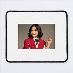 Lucy Hale Custom Pieces Lucy Hale Mouse Pads