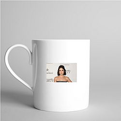 Lucy Hale Iconic Fan Gear Lucy Hale Mugs