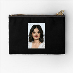Lucy Hale Signature Merch Lucy Hale Zipper Pouches