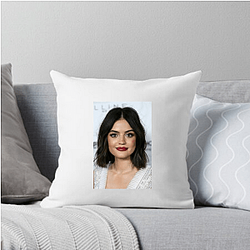 Lucy Hale Signature Merch Lucy Hale Pillows Cover