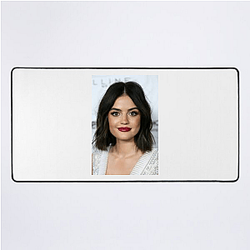 Lucy Hale Signature Merch Lucy Hale Mouse Pads