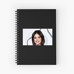Lucy Hale Trendy Essentials Lucy Hale Notebook