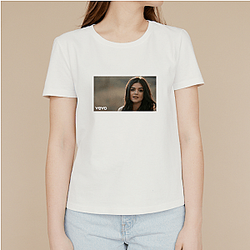 Lucy Hale Exclusive Apparel Lucy Hale T-Shirts