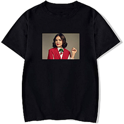 Lucy Hale Custom Pieces Lucy Hale T-Shirts