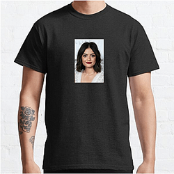 Lucy Hale Signature Merch Lucy Hale T-Shirts