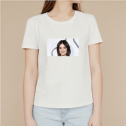 Lucy Hale Trendy Essentials Lucy Hale T-Shirts