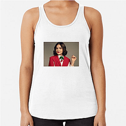 Lucy Hale Custom Pieces Lucy Hale Tank Tops