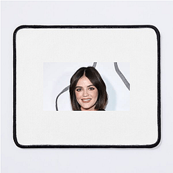 Lucy Hale Trendy Essentials Lucy Hale Mouse Pads