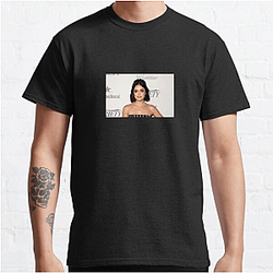 Lucy Hale Iconic Fan Gear Lucy Hale T-Shirts