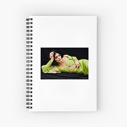 Lucy Hale Official Merchandise Lucy Hale Notebook