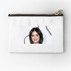 Lucy Hale Trendy Essentials Lucy Hale Zipper Pouches