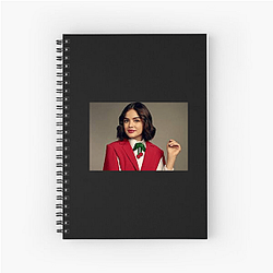 Lucy Hale Custom Pieces Lucy Hale Notebook