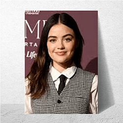 Lucy Hale Fashion Must-Haves Lucy Hale Posters