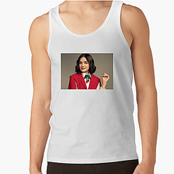 Lucy Hale Custom Pieces Lucy Hale Tank Tops
