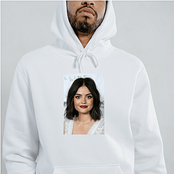 Lucy Hale Signature Merch Lucy Hale Hoodies