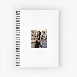 Lucy Hale Fan Collection Lucy Hale Notebook
