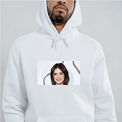 Lucy Hale Trendy Essentials Lucy Hale Hoodies