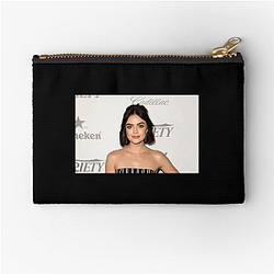 Lucy Hale Iconic Fan Gear Lucy Hale Zipper Pouches