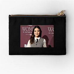 Lucy Hale Fashion Must-Haves Lucy Hale Zipper Pouches