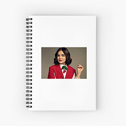 Lucy Hale Custom Pieces Lucy Hale Notebook