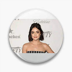 Lucy Hale Iconic Fan Gear Lucy Hale Pins