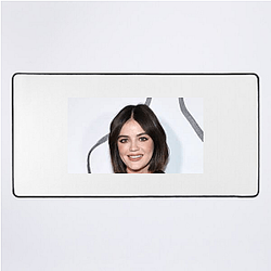 Lucy Hale Trendy Essentials Lucy Hale Mouse Pads