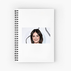 Lucy Hale Trendy Essentials Lucy Hale Notebook