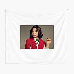 Lucy Hale Custom Pieces Lucy Hale Tapestries