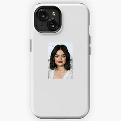 Lucy Hale Signature Merch Lucy Hale iPhone Cases