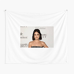 Lucy Hale Iconic Fan Gear Lucy Hale Tapestries