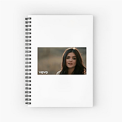 Lucy Hale Exclusive Apparel Lucy Hale Notebook