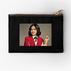 Lucy Hale Custom Pieces Lucy Hale Zipper Pouches