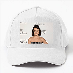 Lucy Hale Iconic Fan Gear Lucy Hale Hats & Caps