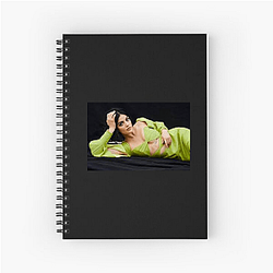 Lucy Hale Official Merchandise Lucy Hale Notebook