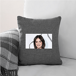 Lucy Hale Trendy Essentials Lucy Hale Pillows Cover