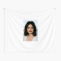 Lucy Hale Signature Merch Lucy Hale Tapestries
