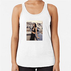Lucy Hale Fan Collection Lucy Hale Tank Tops