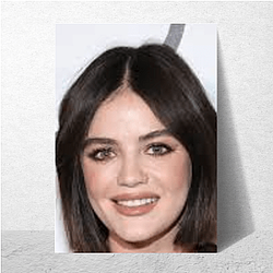 Lucy Hale Trendy Essentials Lucy Hale Posters