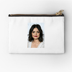 Lucy Hale Signature Merch Lucy Hale Zipper Pouches
