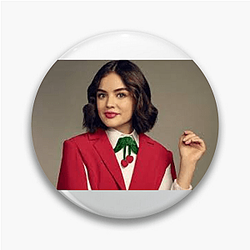 Lucy Hale Custom Pieces Lucy Hale Pins
