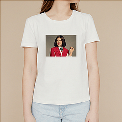 Lucy Hale Custom Pieces Lucy Hale T-Shirts