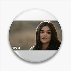 Lucy Hale Exclusive Apparel Lucy Hale Pins