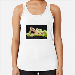 Lucy Hale Official Merchandise Lucy Hale Tank Tops