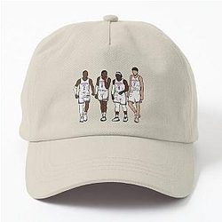 Shai, J-Dub, Lu Dort & Chet Hat