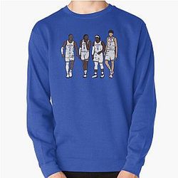 Shai, J Dub, Lu Dort & Chet Pullover Sweatshirt