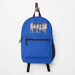 I Hart, J Dub, Shai, Luguentz Dort, Caruso & Chet Hunigame Backpac's