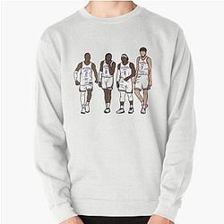 Shai, Jadub, Lu Dort & Chet Pullover Sweatshirt